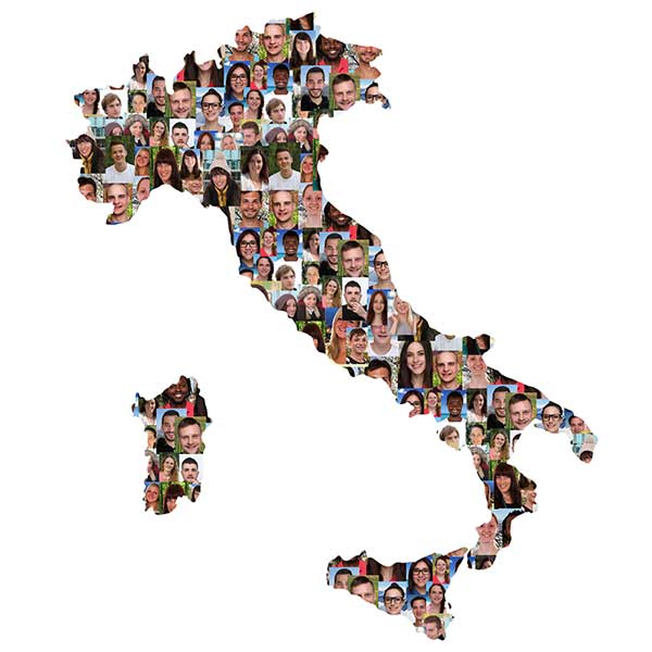 CPP - Mappa italia