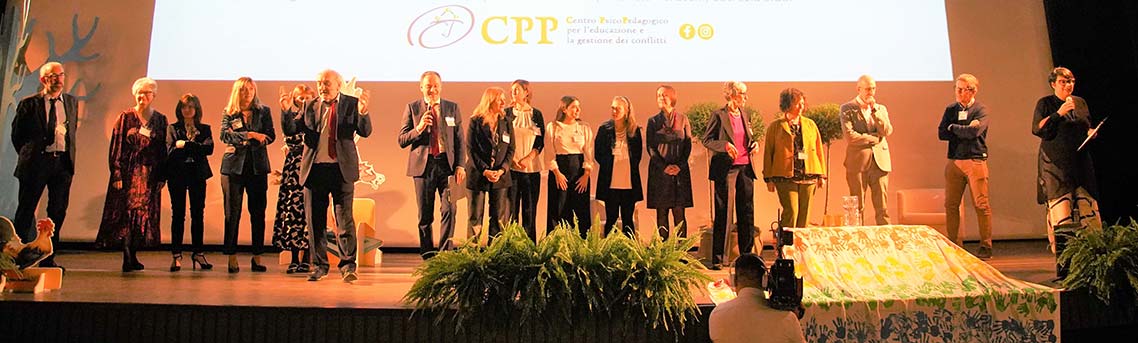 CPP - Foto di chiusura Convegno 2022