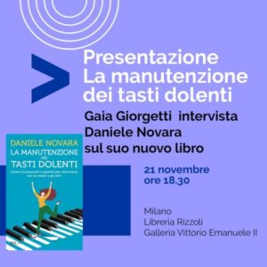 Presentazione La manutenzione dei tasti dolenti