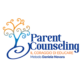 Logo Parent Counseling con Metodo Daniele Novara
