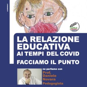 Daniele Novara a Vicenza per incontro sulla relazione educativa 24 novembre 2022