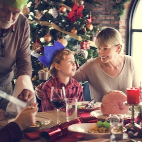 Le mosse giuste per gestire al meglio i litigi durante il pranzo di Natale