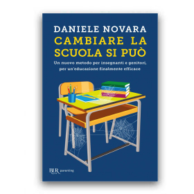Cambiare la scuola si "può" è il libro di Daniele Novara dove è presentato un nuovo metodo per un’educazione finalmente efficace.