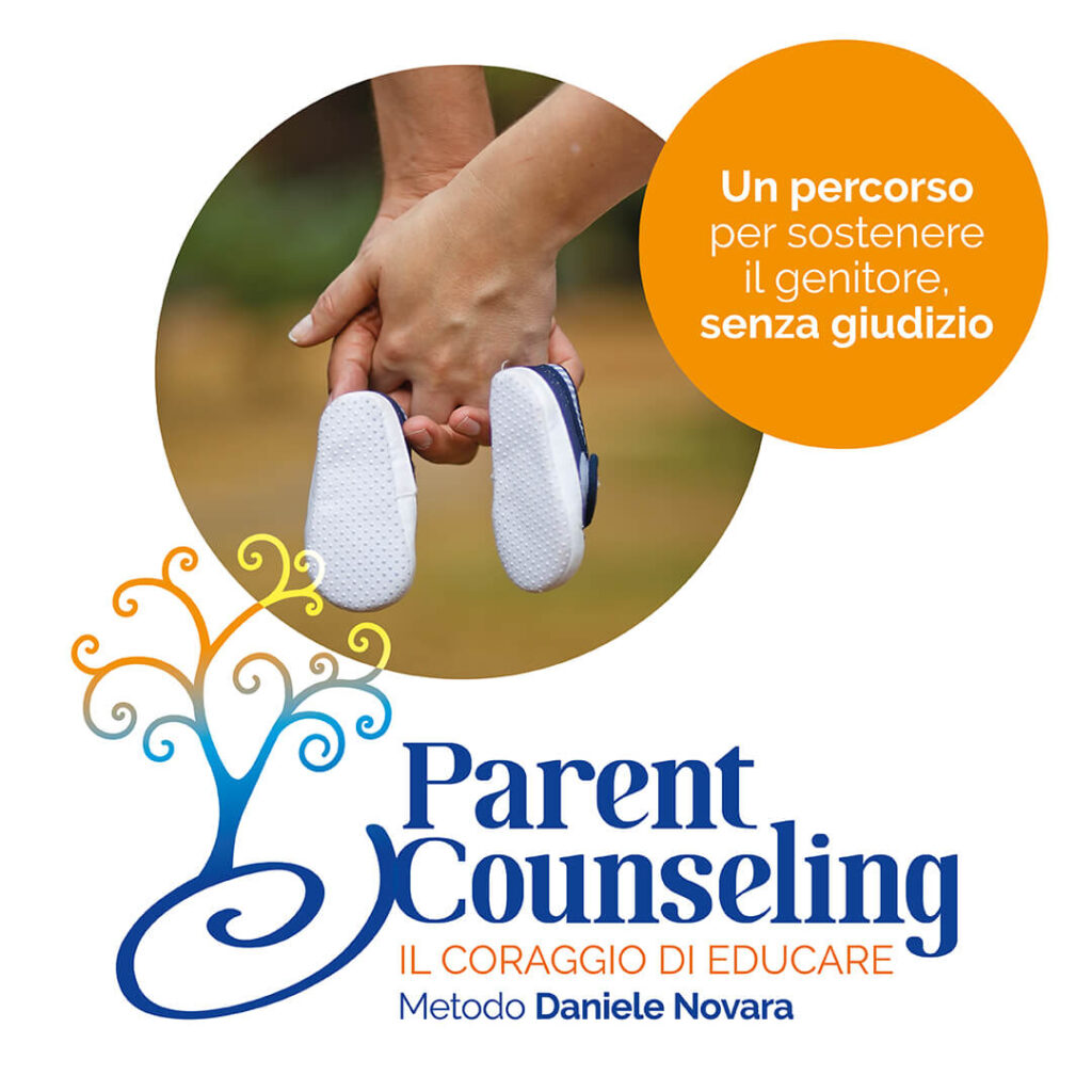 Il parent counseling è un percorso per sostenere i genitori senza giudizi, promosso dal CPP diretta da Daniele Novara