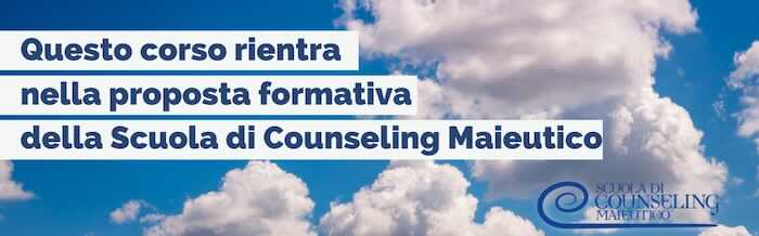 Corsi per Scuola di Counseling Maieutico CPP