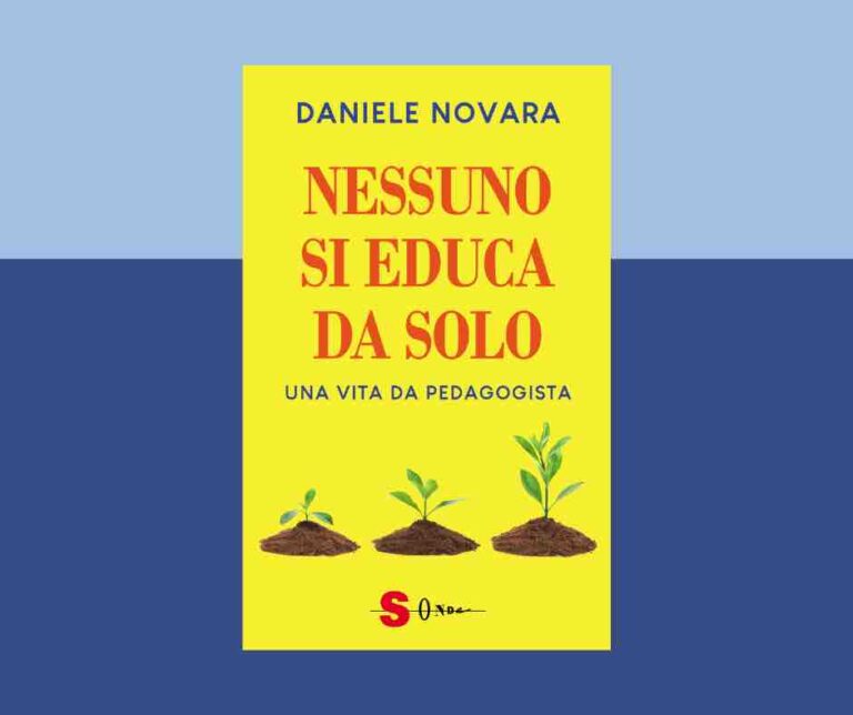 Nessuno si educa da solo, il nuovo libro di Daniele Novara