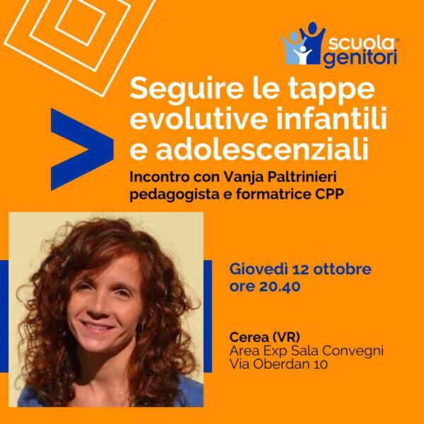 Seguire le tappe evolutive infantili e adolescenziali