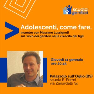Massimo Lussignoli a Palazzolo
