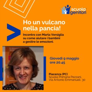 Versiglia alla Scuola Genitori di Piacenza 9 maggio 2024