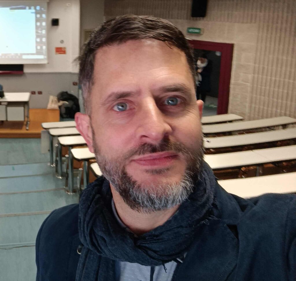 Cesare Menchi parent counselor CPP