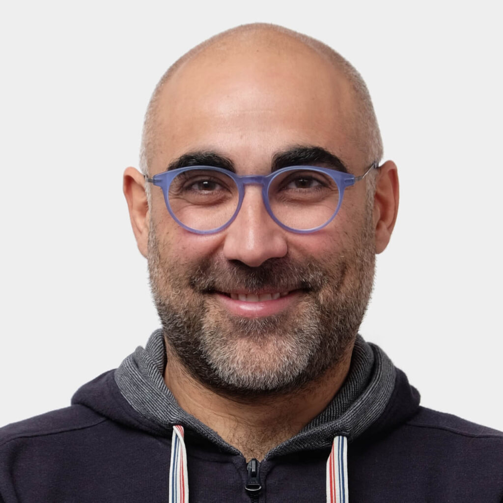 Davide Cadeddu formatore Metodo Litigare Bene