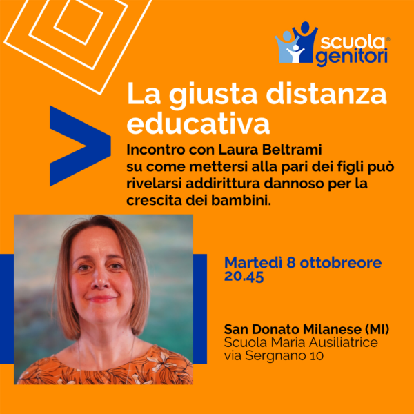 La giusta distanza educativa