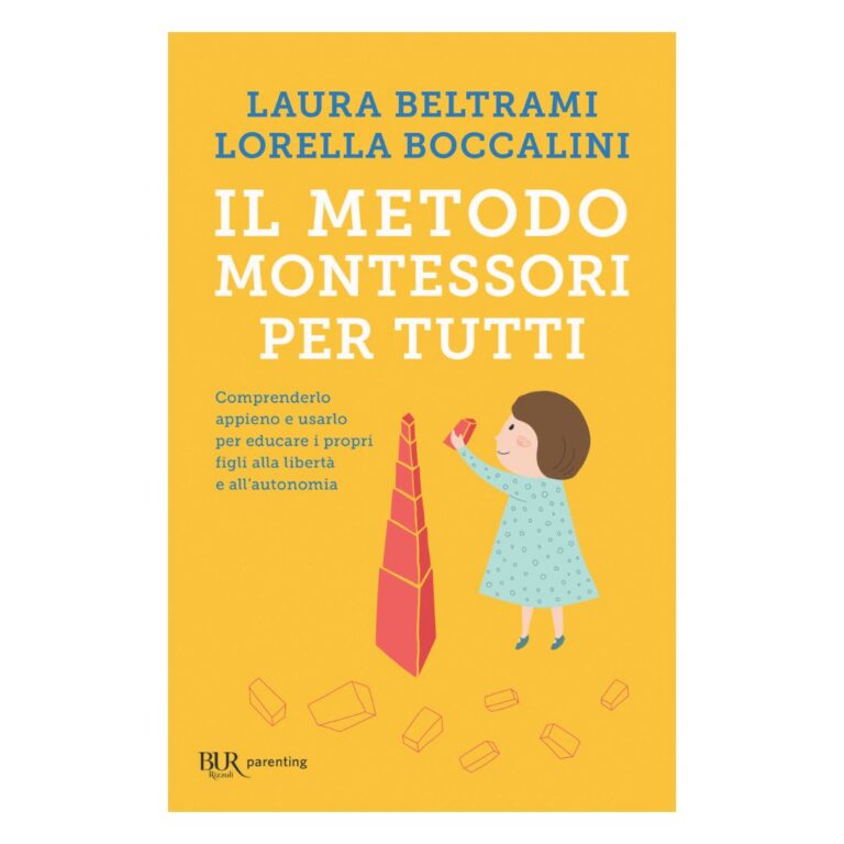 Il metodo Montessori per tutti