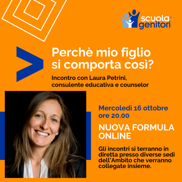 Perchè mio figlio si comporta così?