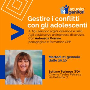 Antonella Gorrino Scuola Genitori