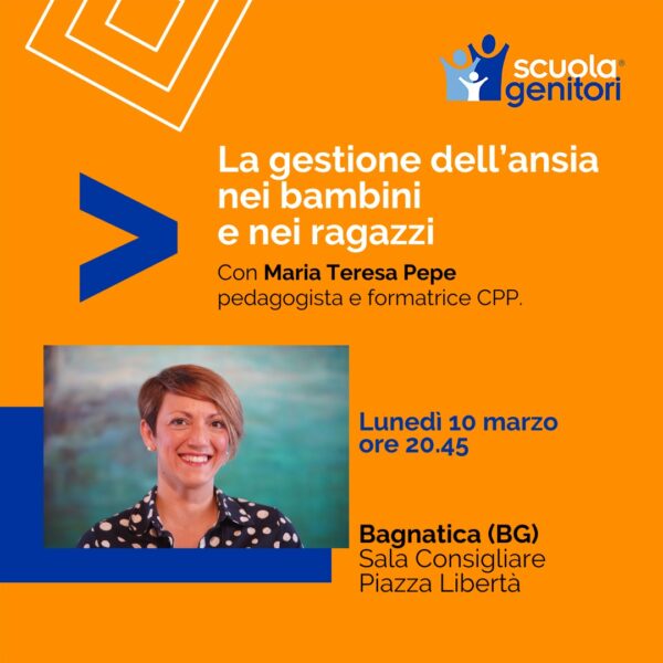 Scuola Genitori di Bagnatica 2025