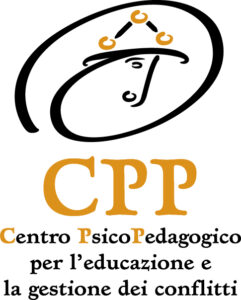 Logo CPP Centro Psicopedagogico per l'educazione e la gestione dei conflitti