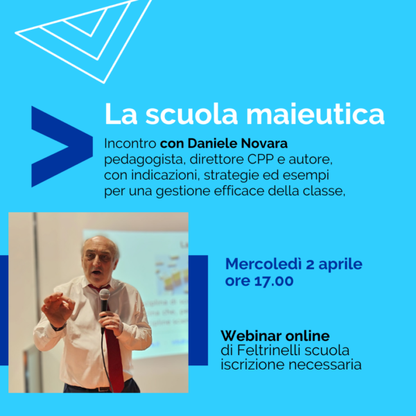 Feltrinelli - Scuola Maieutica