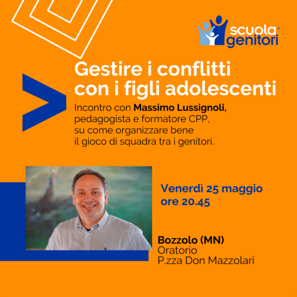 Gestire i conflitti con i figli adolescenti