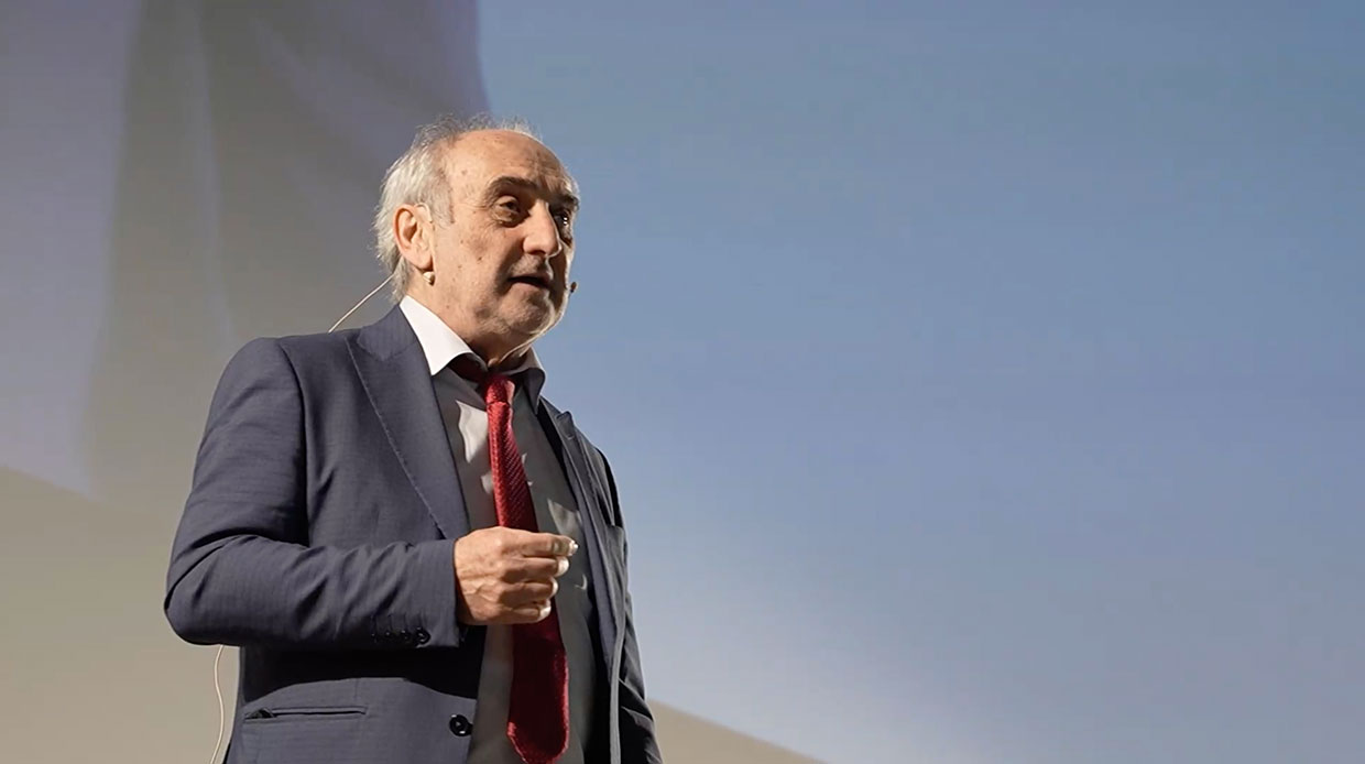 Daniele Novara al Convegno CPP 2024