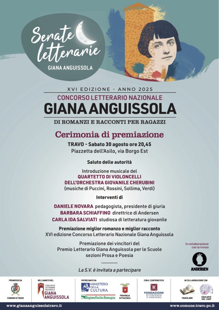 Premio Giana Anguissola 2025