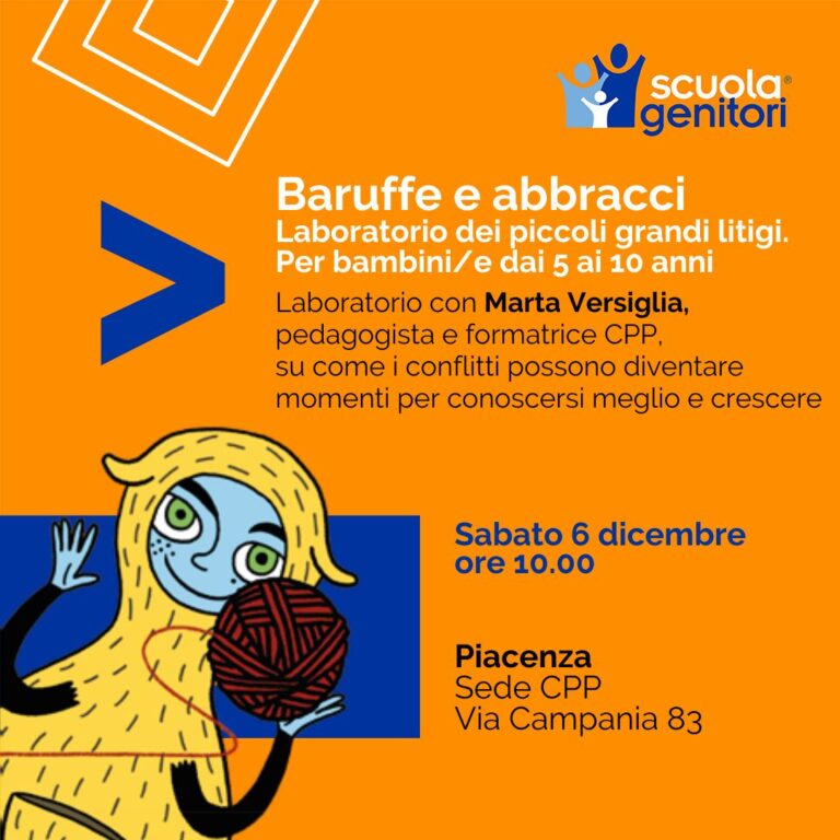 Laboratorio per bambini 5-10 anni con Marta Versiglia, sabato 6 dicembre 2025