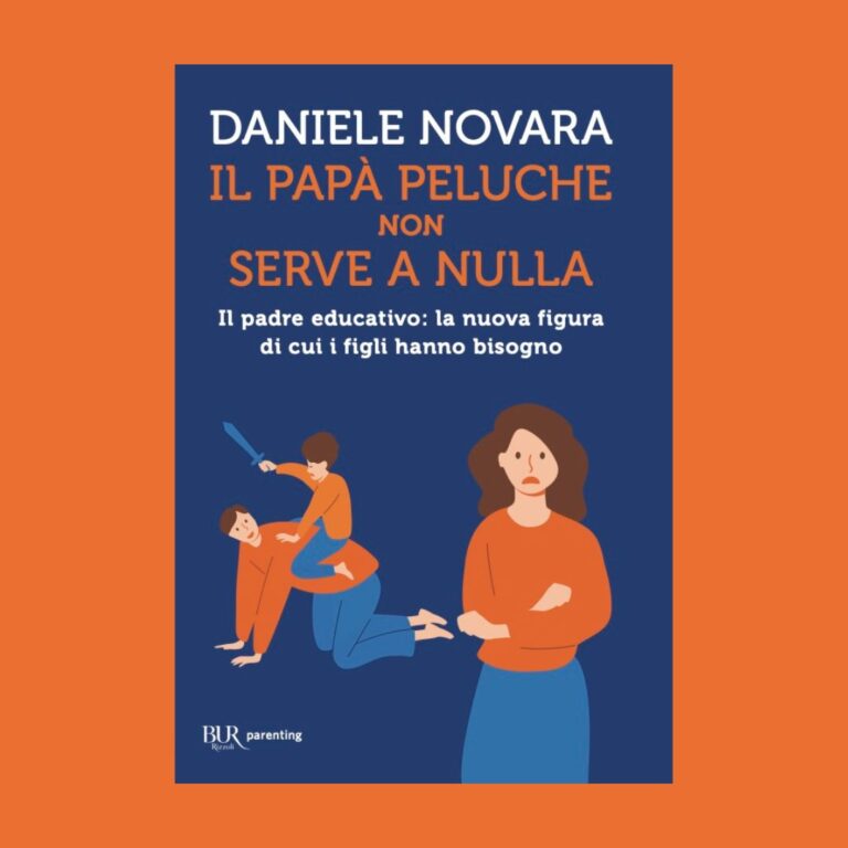 Il papà peluche non serve a nulla