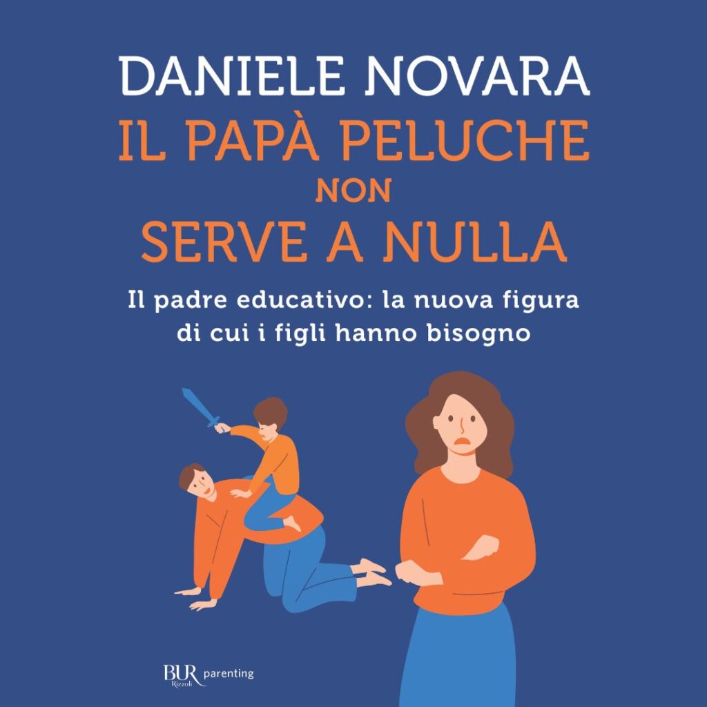 Uscita del nuovo libro di Daniele Novara