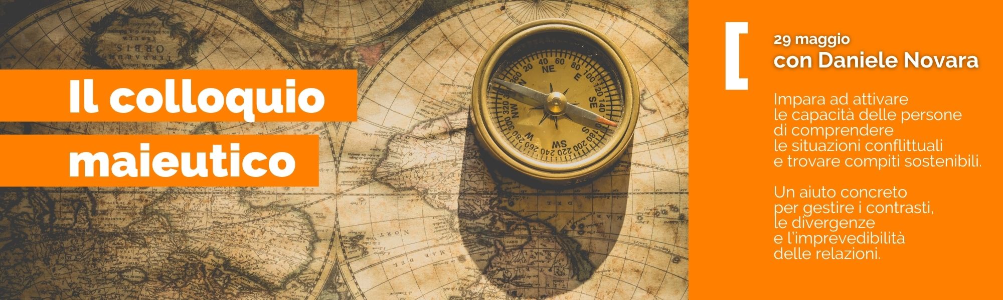 Corso CPP Il colloquio maieutico, maggio 2026