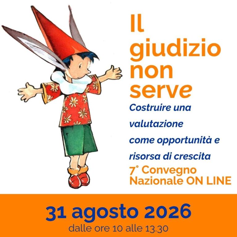Il giudizio non serve - Convegno Online CPP 2026