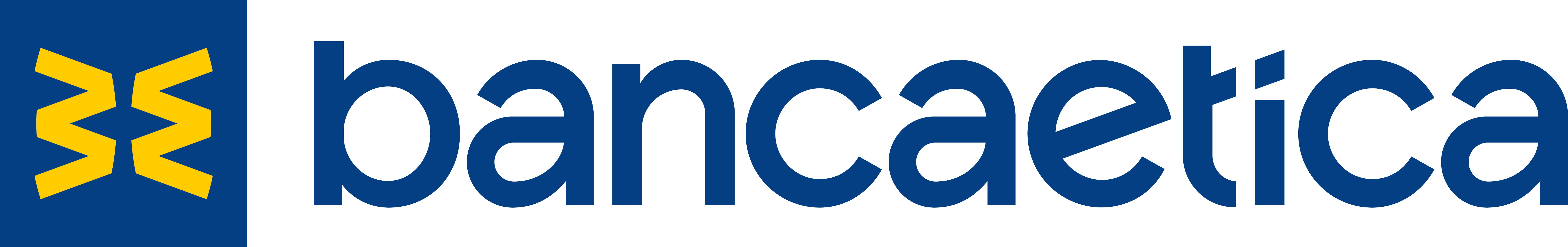 Logo Banca Etica