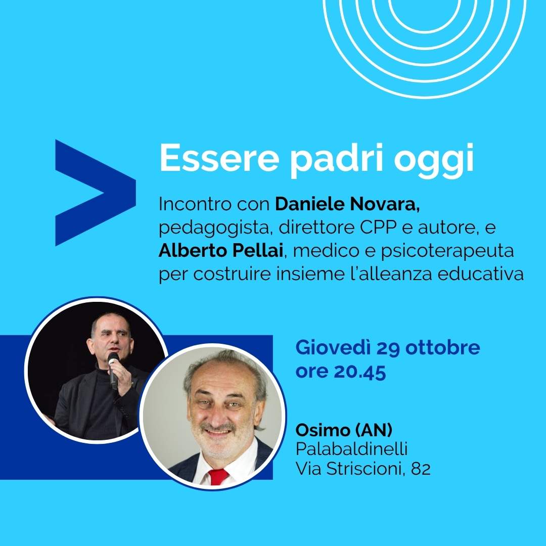 Essere padri oggi
